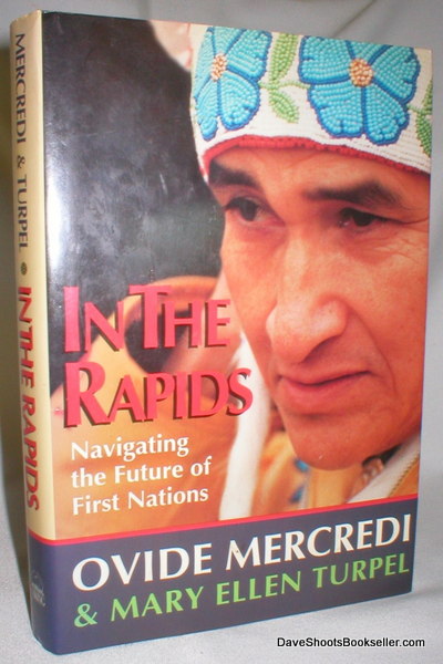 Image for In the Rapids; Navigating the Future of First Nations
