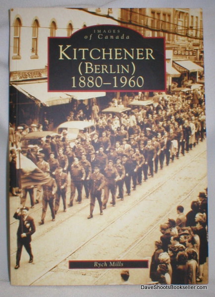 Image for Kitchener (Berlin) 1880-1960