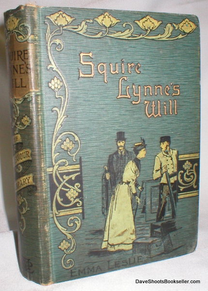 Image for Squire Lynn's Will