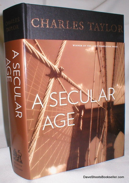 Image for A Secular Age