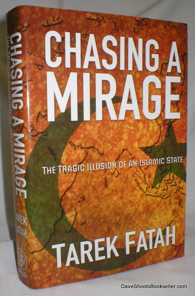 Image for Chasing a Mirage; The Tragic Illusion of an Islamic State