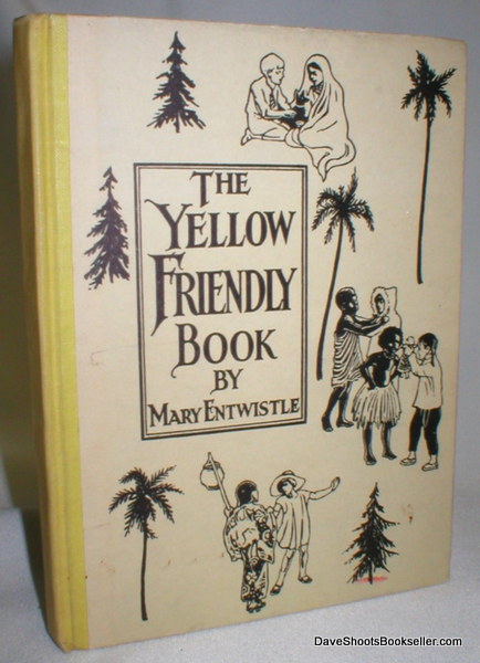 Image for The Yellow Friendly Book, A Story of China (The Friendly Books, No. 2)