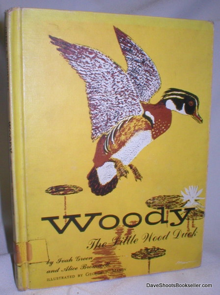 Image for Woody, the Little Wood Duck