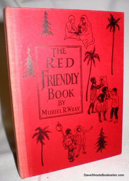 Image for The Red Friendly Book No. 4; Stories From Africa