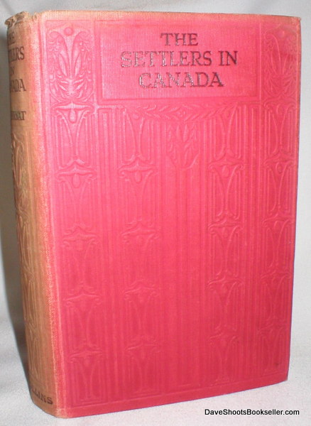 Image for The Settlers in Canada
