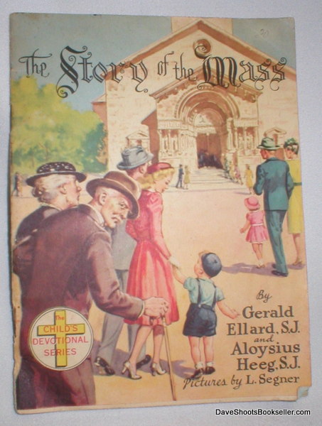 Image for The Story of the Mass