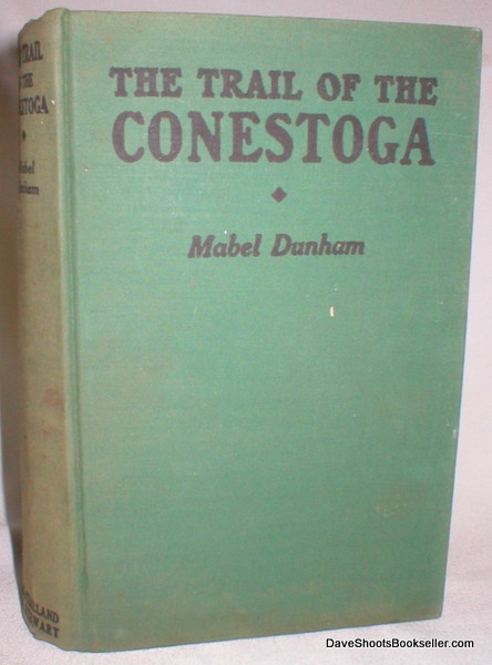Image for The Trail of the Conestoga