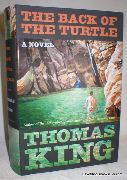Image for The Back of the Turtle
