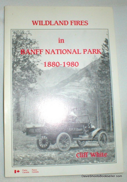 Image for Wildland Fires in Banff National Park 1880-1980