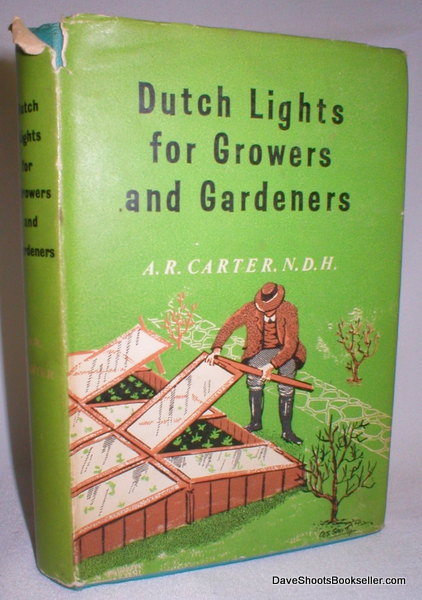 Image for Dutch Lights for Growers and Gardeners