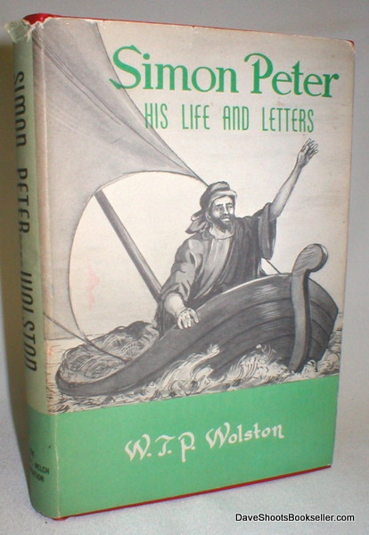 Image for Simon Peter; His Life and Letters
