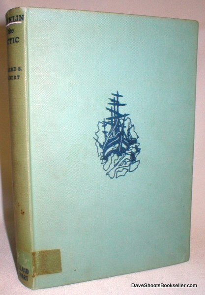 Image for Franklin of the Arctic; A Life of Adventure