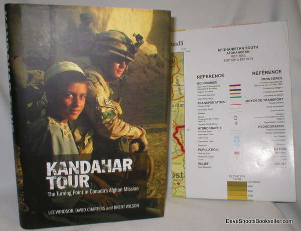 Image for Kandahar Tour; The Turning Point in Canada's Afghan Mission