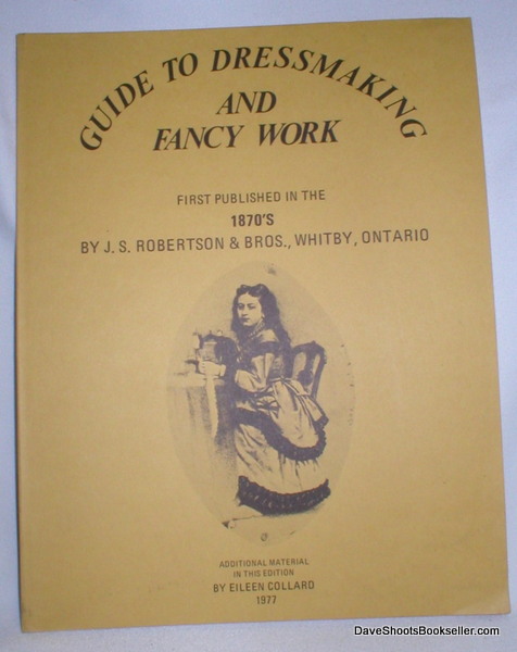 Image for Guide to Dressmaking and Fancy Work