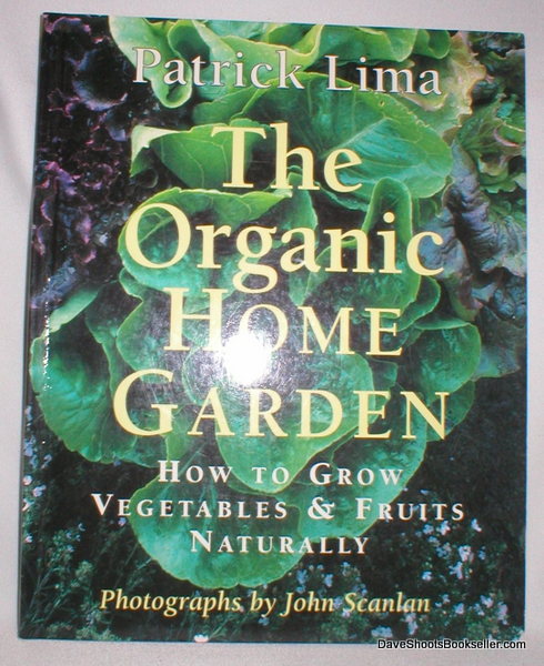Image for The Organic Home Garden