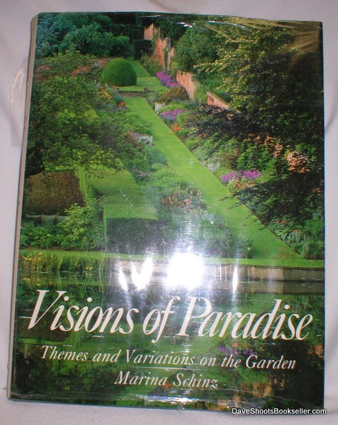 Image for Visions of Paradise; Themes and Variations on the Garden