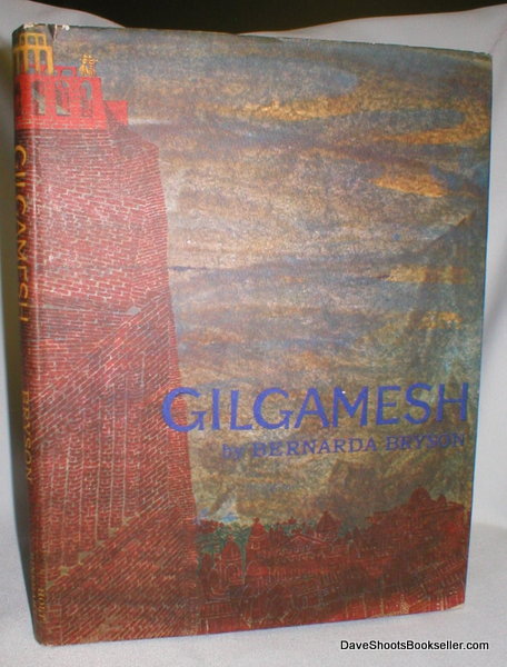 Image for Gilgamesh; Man's First Story
