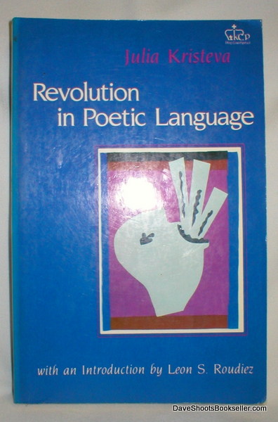 Image for Revolution in Poetic Language