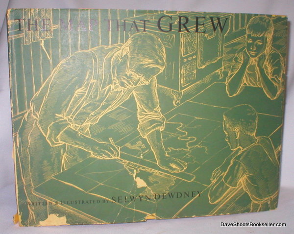 Image for The Map That Grew