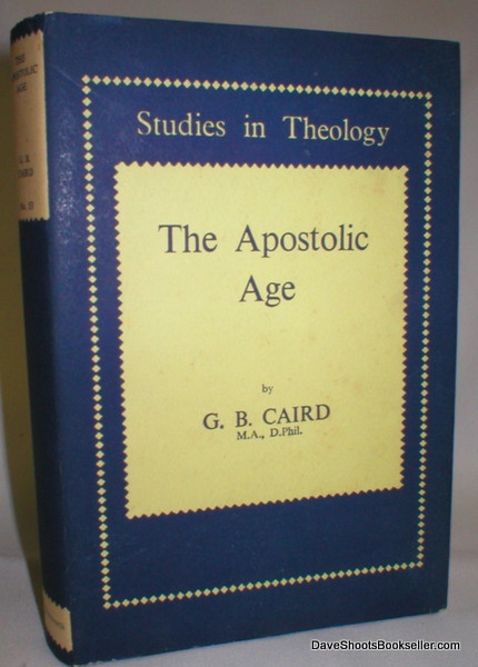 Image for The Apostolic Age