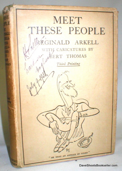 Image for Meet These People (Signed)