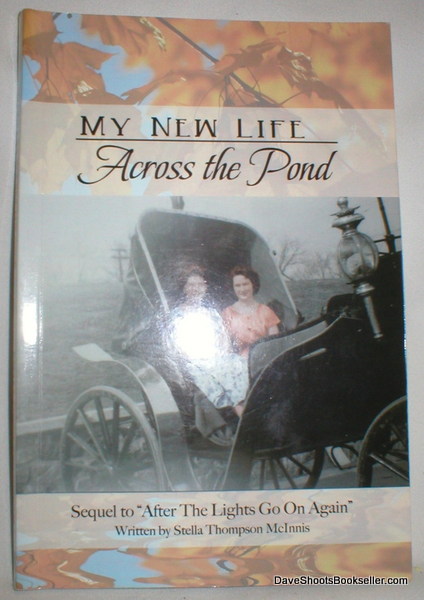 Image for My New Life Across the Pond