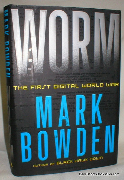 Image for Worm; The First Digital World War