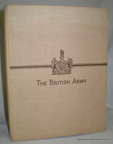 Image for The British Army
