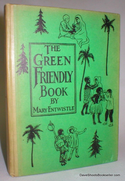 Image for The Green Friendly Book; Stories of Friendship in an Indian Village