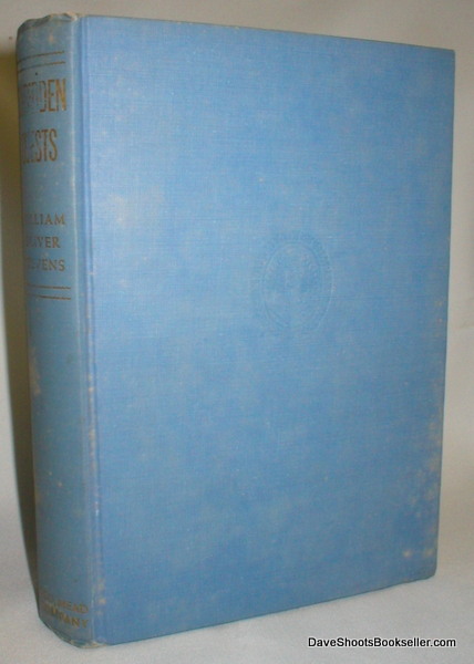 Image for Unbidden Guests; A Book of Real Ghosts