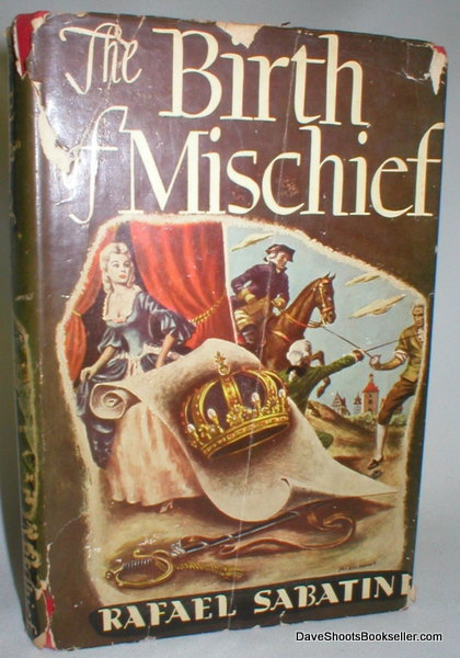 Image for The Birth of Mischief