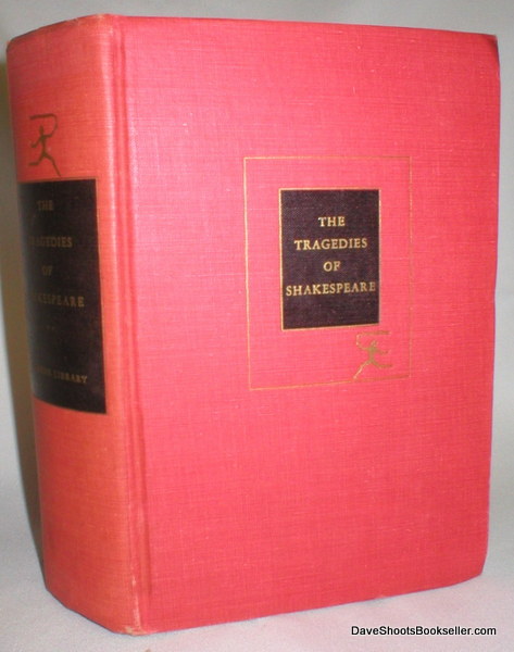 Image for The Tragedies of Shakespeare