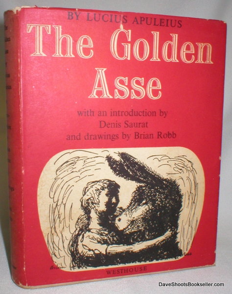 Image for The Golden Asse of Lucius Apuleius