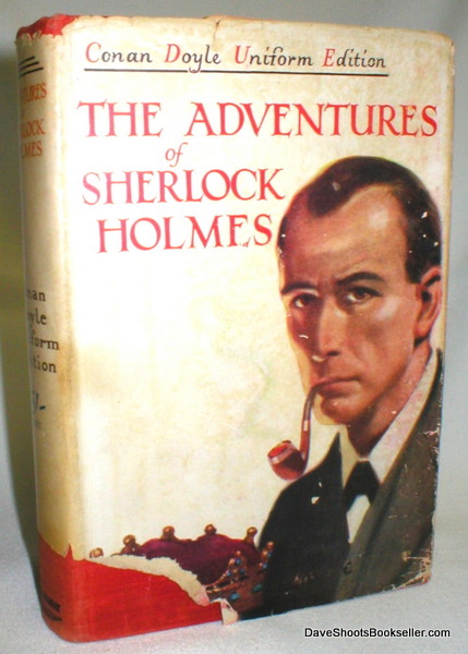 Image for The Adventures of Sherlock Holmes