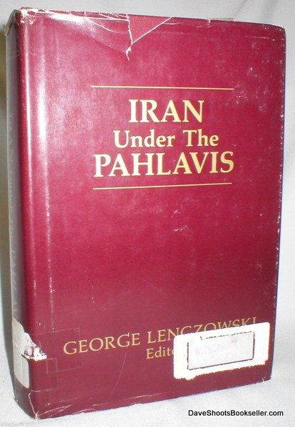 Image for Iran Under the Pahlavis