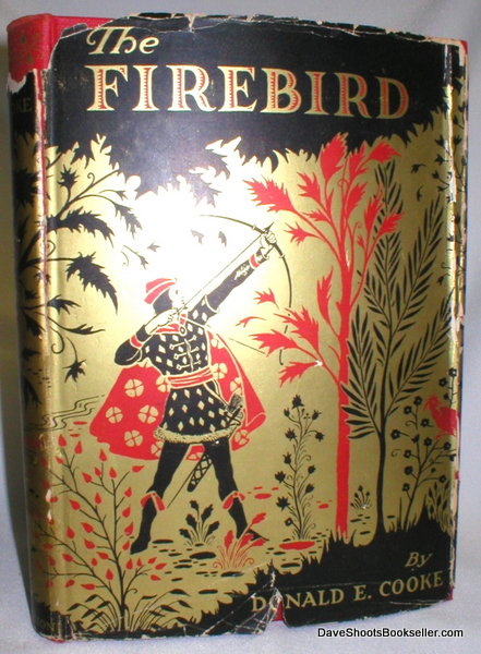 Image for The Firebird