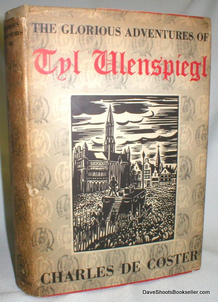 Image for The Glorious Adventures of Tyl Ulenspiegl