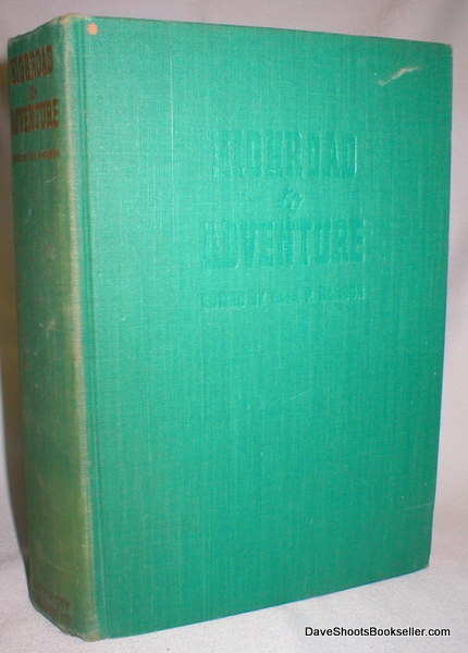 Image for Highroad to Adventure; An Anthology