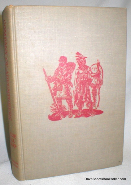 Image for Company of Adventurers; The Story of the Hudson's Bay Company