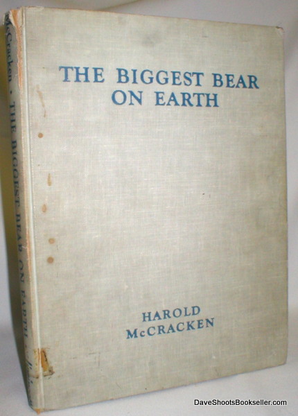 Image for The Biggest Bear on Earth