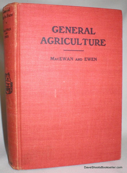 Image for General Agriculture