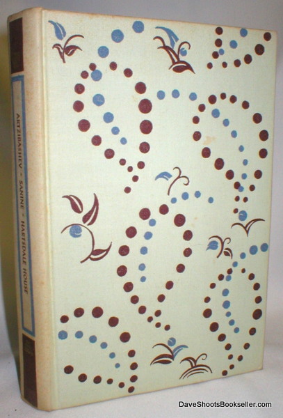 Image for Sanine; A Russian Love Novel