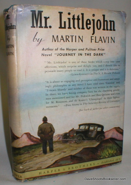 Image for Mr. Littlejohn