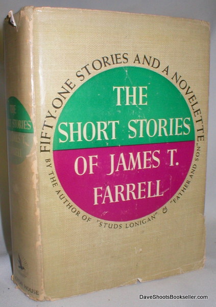 Image for The Short Stories of James T. Farrell