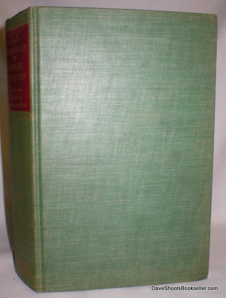 Image for A Dictionary of English Synonyms and Synonymous Expressions