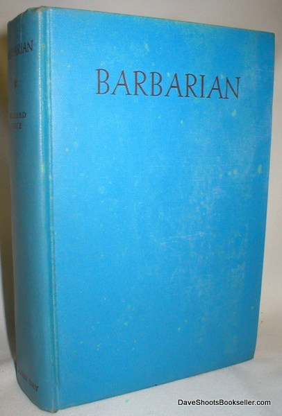 Image for Barbarian