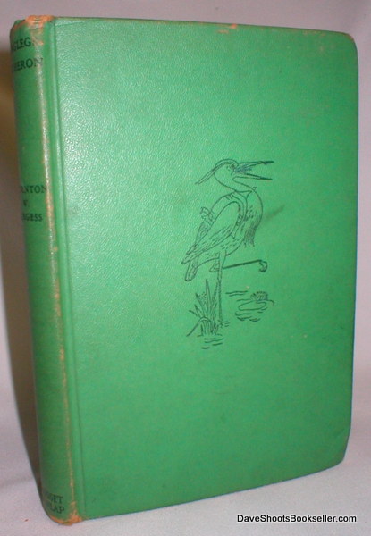 Image for Longlegs the Heron