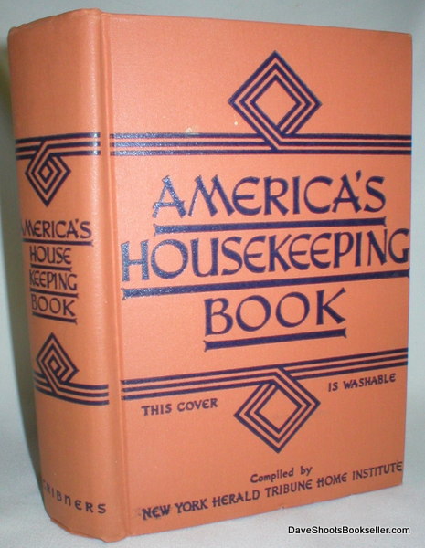 Image for America's Housekeeping Book