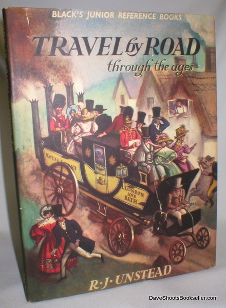 Image for Travel By Road Through the Ages