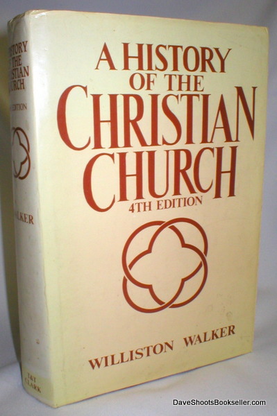 Image for A History of the Christian Church